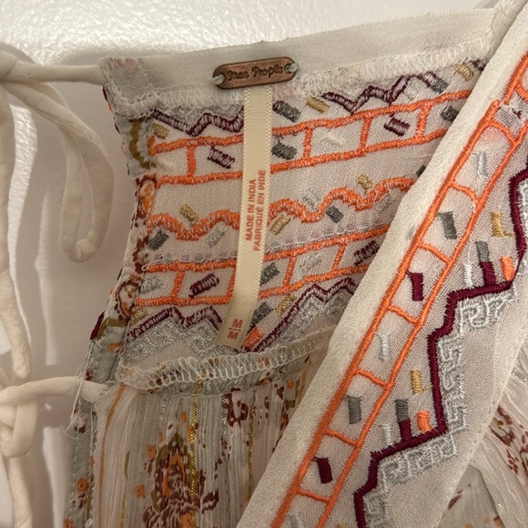 Free People size medium tunic - Picture 11 of 13